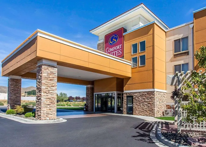 Comfort Suites Wenatchee Gateway
