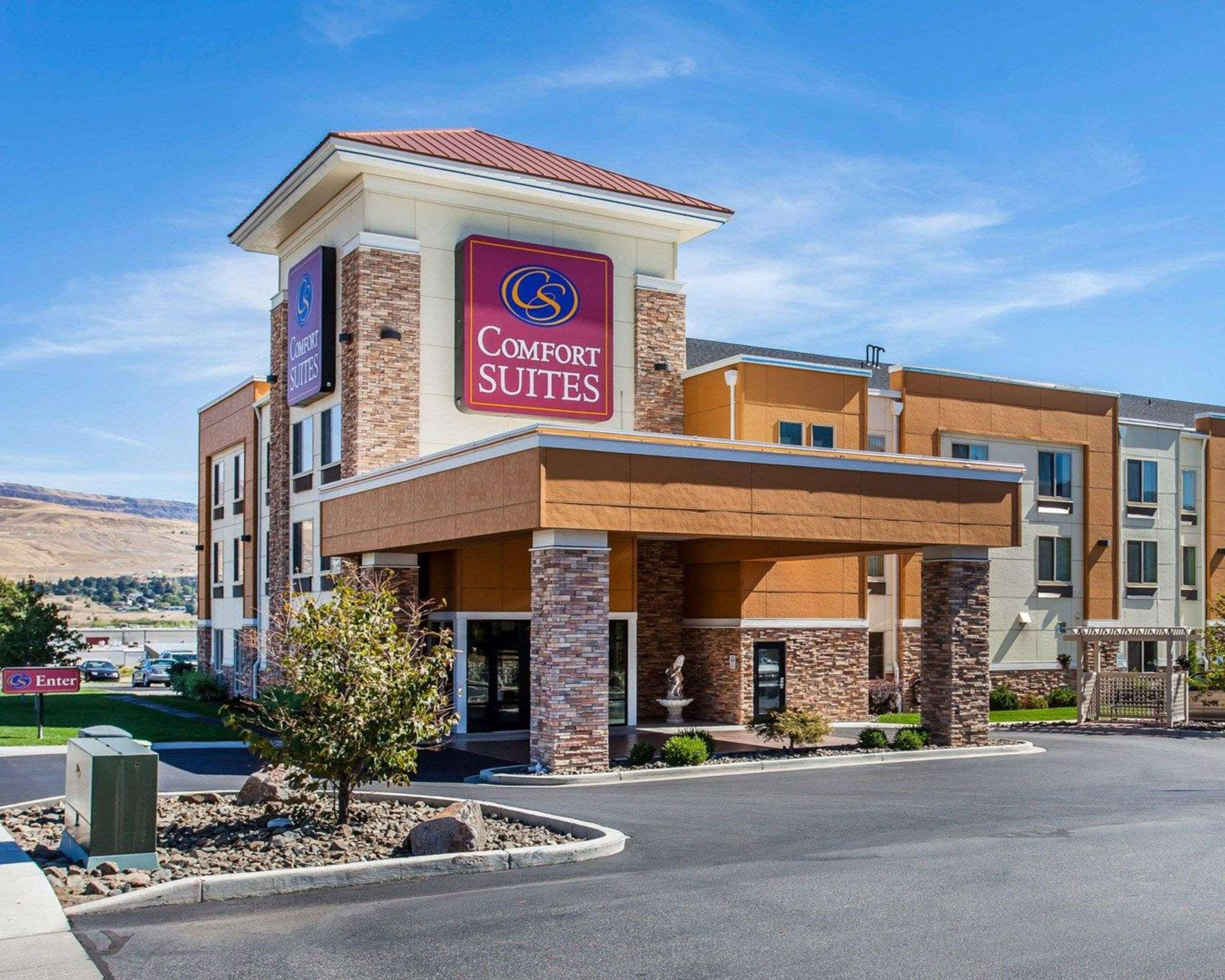 Comfort Gateway Hotel Wenatchee