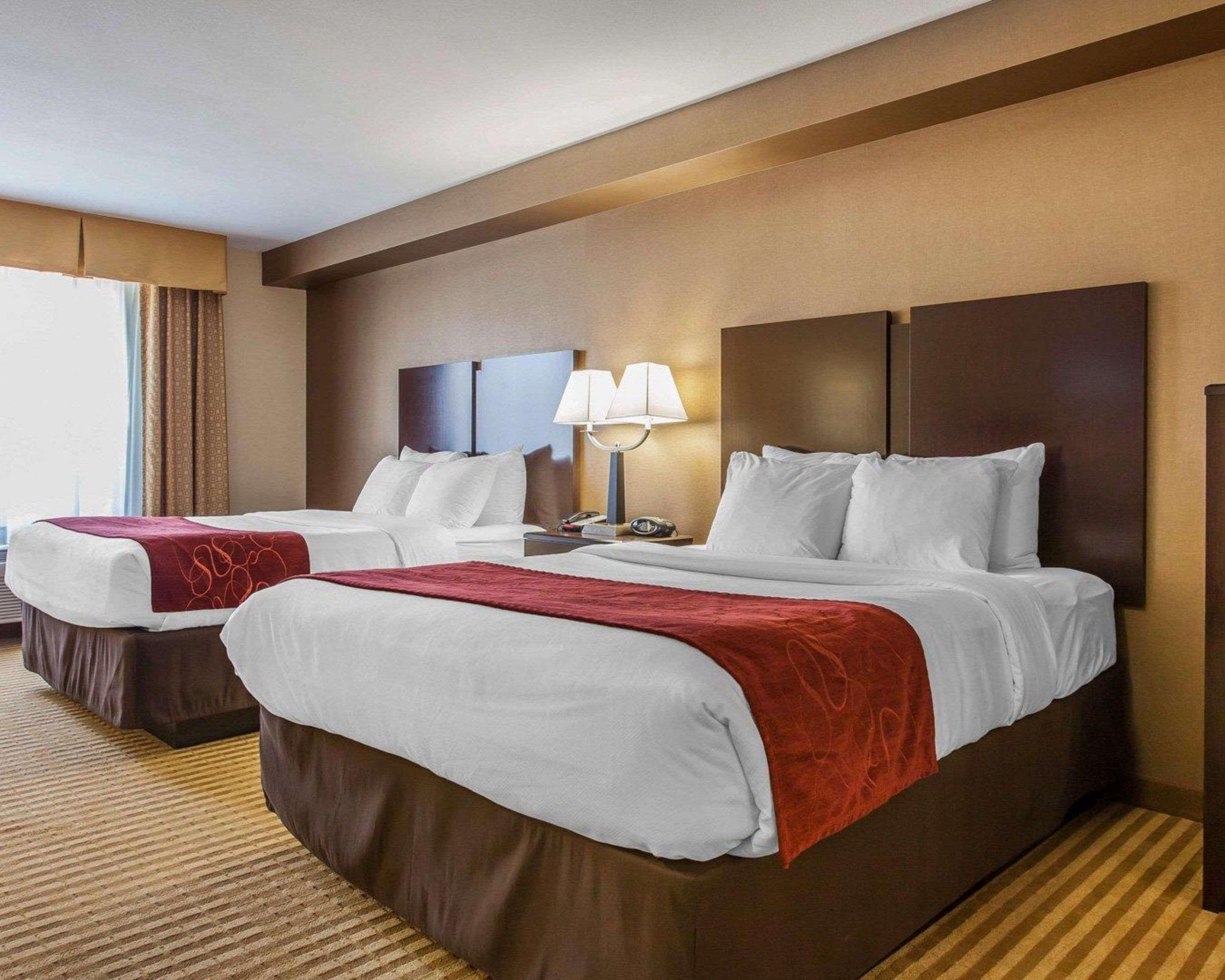 Hotel Comfort Gateway Wenatchee